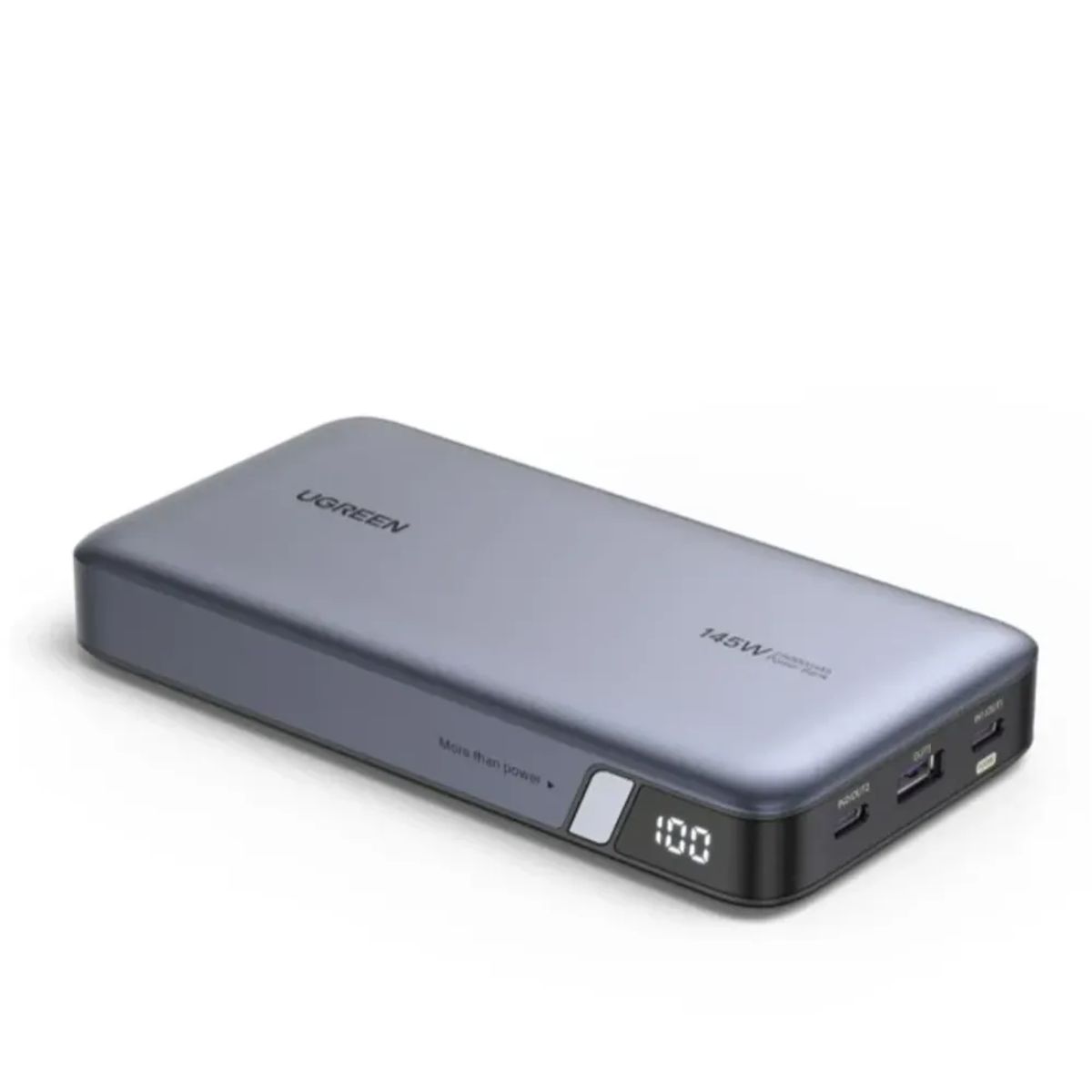 GENERICO - Batería Portátil 25.000mAh Power Delivery 145W Ultra