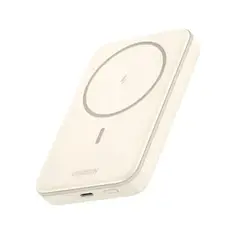 GENERICO - Batería Portátil Magnética 5.000mAh Carga Inalámbrica