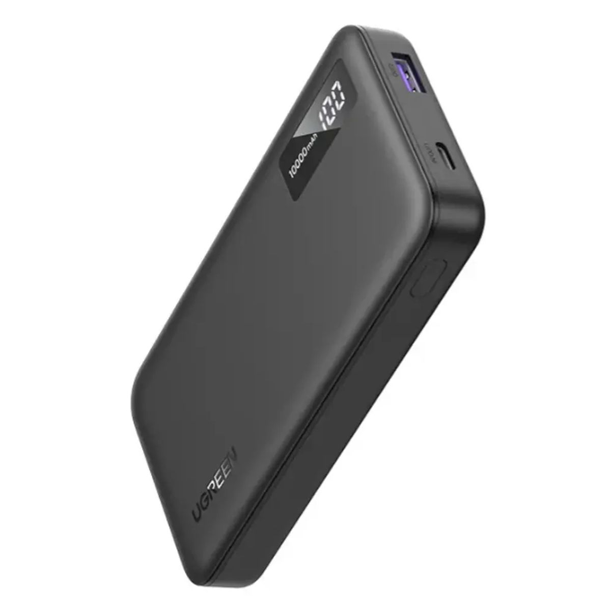 GENERICO - Banco de energía Ugreen Pd3 10000 mAh - Negro