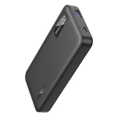 GENERICO - Banco de energía Ugreen Pd3 10000 mAh - Negro