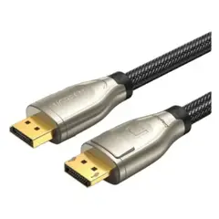 GENERICO - Cable Ugreen Displayport 1.4 Machomacho 1 M