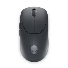 ALIENWARE - Mouse Pro Inalambrico 32.000 DPI Negro