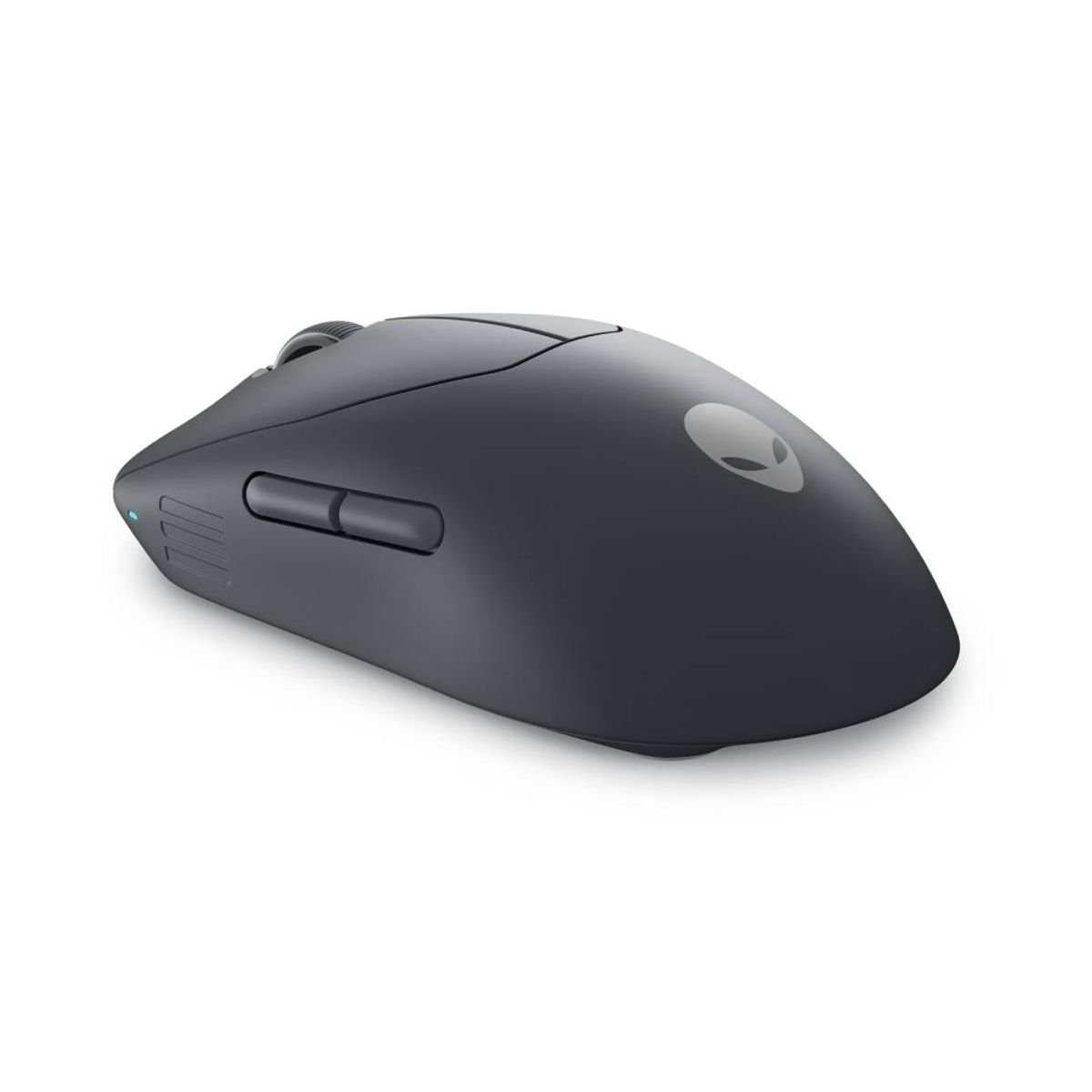 ALIENWARE - Mouse Alienware Pro Inalambrico 32.000 DPI Negro