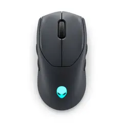 ALIENWARE - Mouse Gaming Tri Mode Wireless AW720M Negro