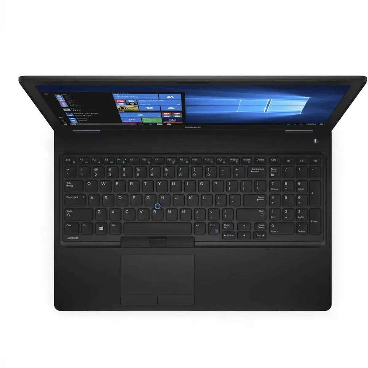 DELL - NOTEBOOK DELL LATITUDE 5580 INTEL CORE I7 - 7820HQ 16GB RAM 512GB SSD REACONDICIONADO