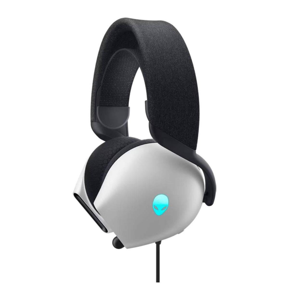 ALIENWARE - Audifonos Alienware Dual Mode con Cable AW520H Blanco