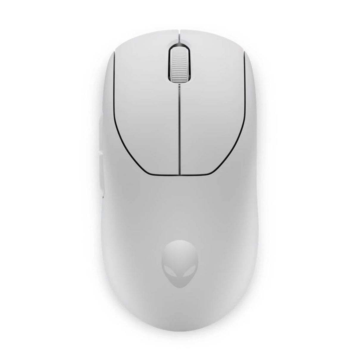 ALIENWARE - Mouse Alienware Pro Inalambrico 32.000 DPI Blanco