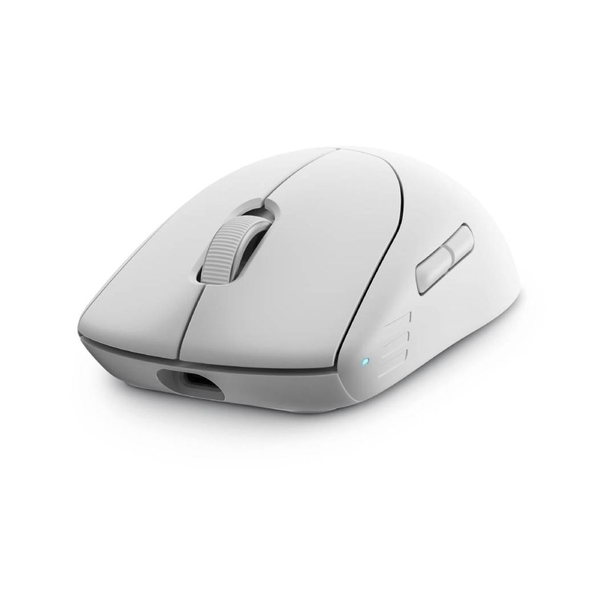 ALIENWARE - Mouse Alienware Pro Inalambrico 32.000 DPI Blanco