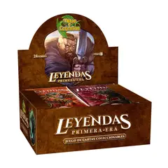 MITOS Y LEYENDAS - Display Pex Leyendas 4.0