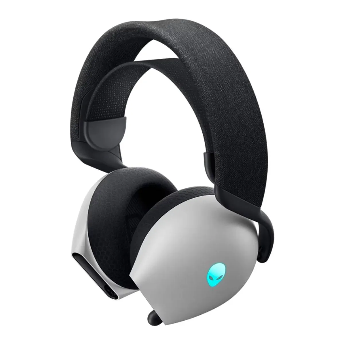 ALIENWARE - Audifonos Alienware Inalambricos Tri modo AW725H Blanco