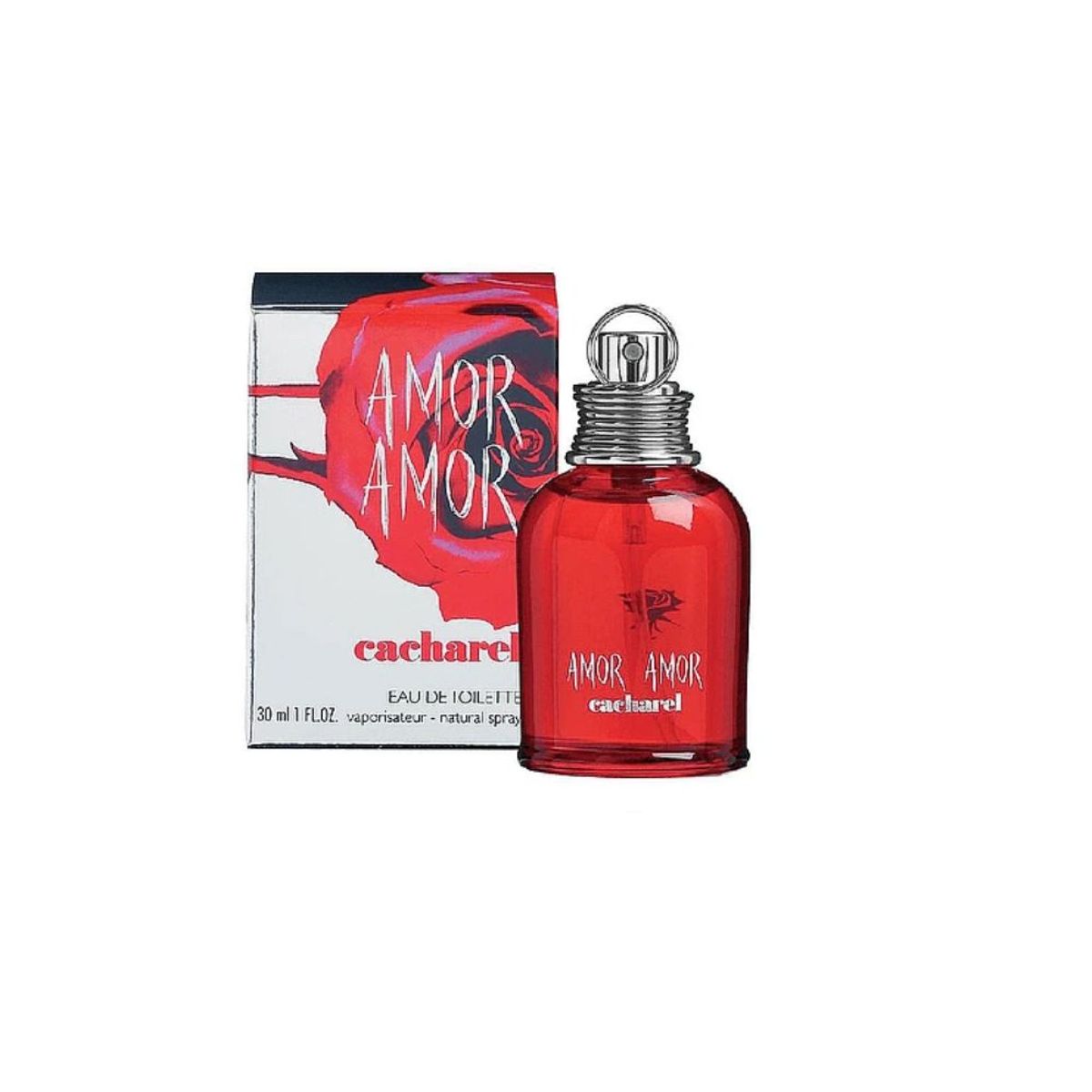 CACHAREL - AMOR AMOR EDT 100 ML