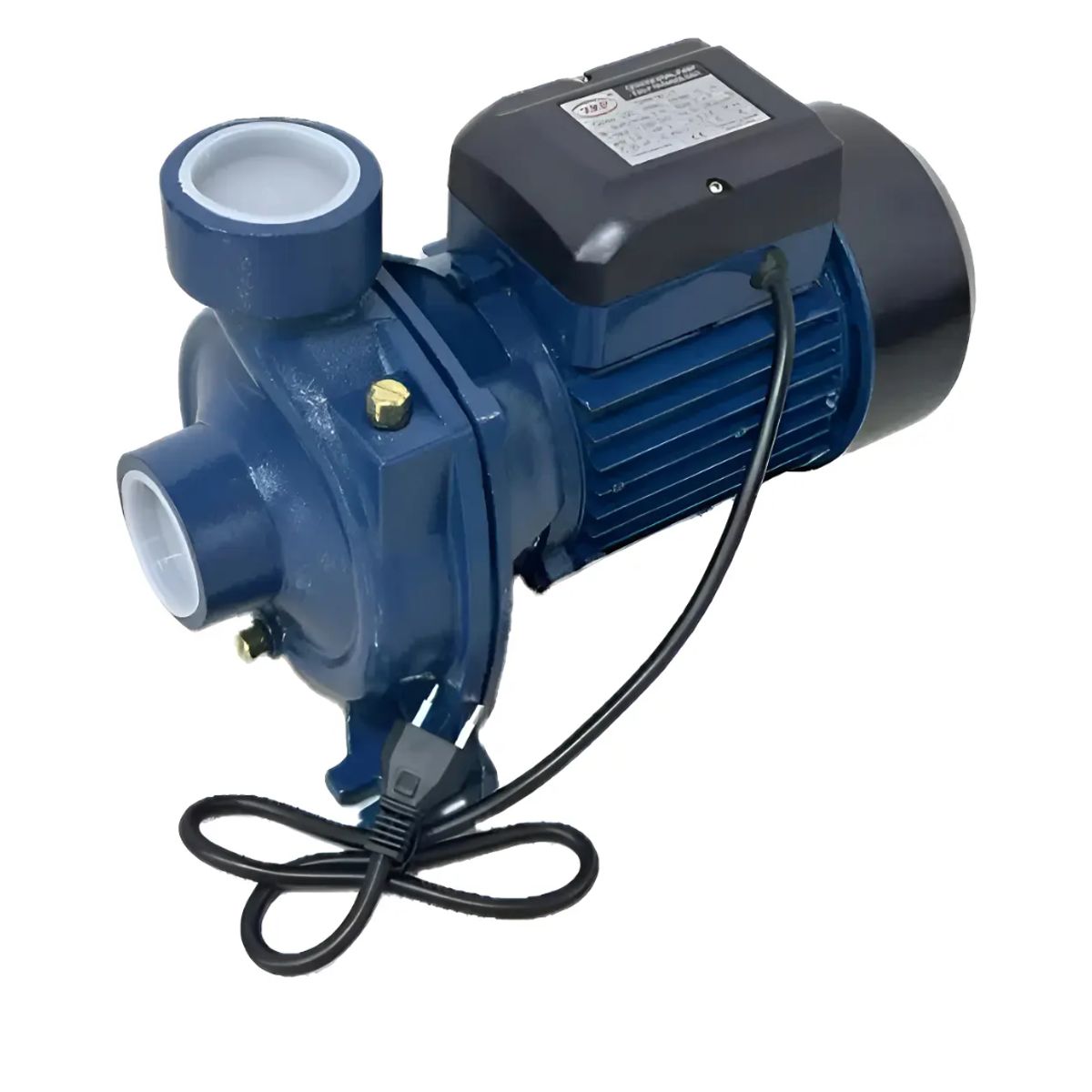 GENERICO - Bomba De Agua Centrifuga Monofasica 3 Pulgadas 3hp