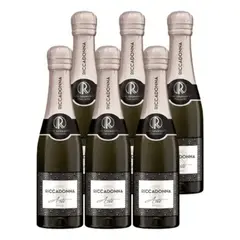 RICCADONNA - 6 x Espumantes Riccadonnas Asti 200 Ml