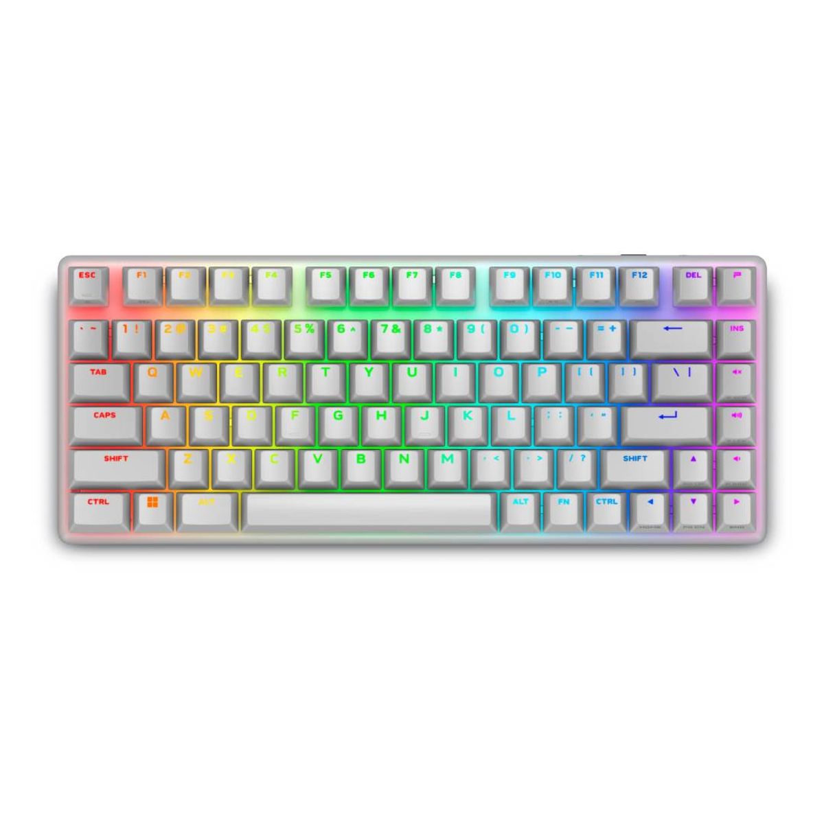 ALIENWARE - Teclado Alienware PRO Wireless Gaming Blanco