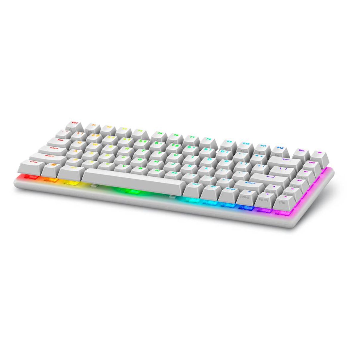 ALIENWARE - Teclado Alienware PRO Wireless Gaming Blanco