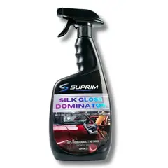 SUPRIM - Cera Líquida Premium Silk Gloss Dominator Acabado Efecto Seda 500ml