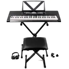 GENERICO - Pack De Teclado DONNER DEK-620