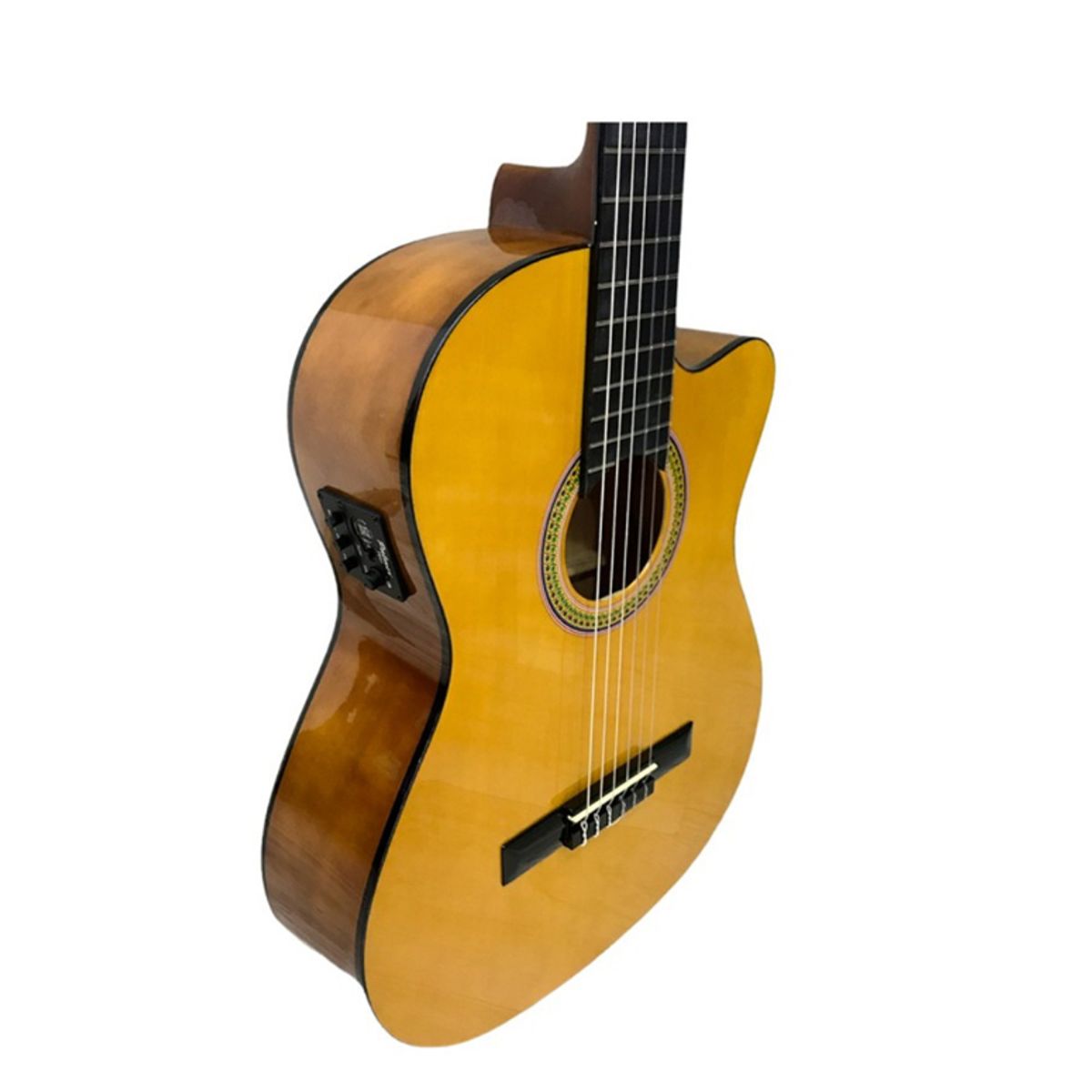 PALMER - Guitarra Electroacustica PALMER PC-13PEQ1 LB