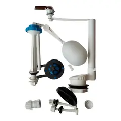 GENERICO - Kit Estanque Wc Sanitarios Baño Universal Repuesto BELUG