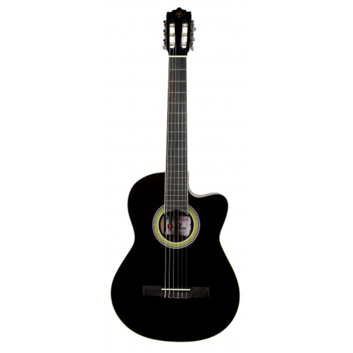 PALMER - Guitarra Electroacustica PALMER PC-13PEQ1 BK