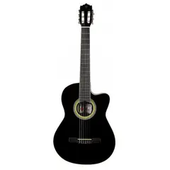 PALMER - Guitarra Electroacustica PC-13PEQ1 BK