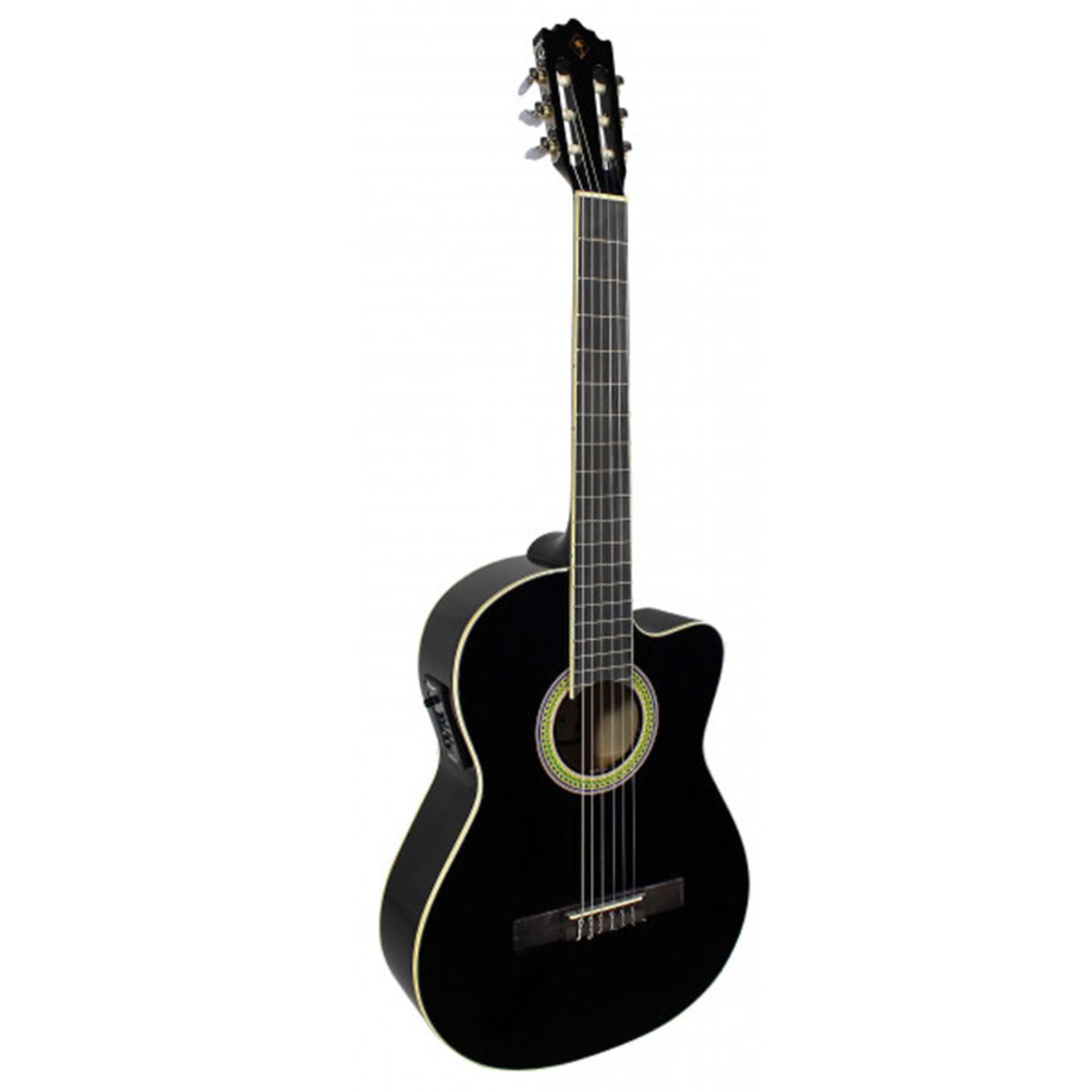 PALMER - Guitarra Electroacustica PALMER PC-13PEQ1 BK
