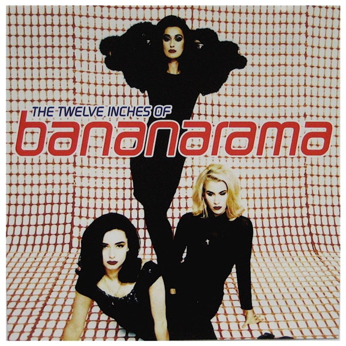 GENERICO - BANANARAMA - THE TWELVE INCHES OF  CD