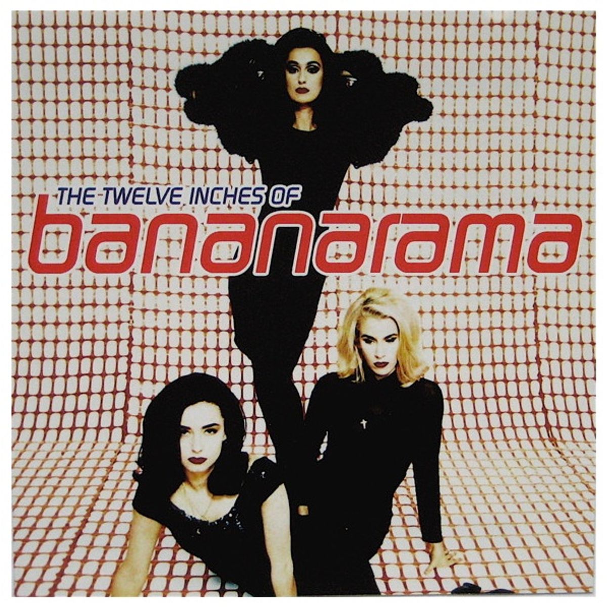 GENERICO - BANANARAMA - THE TWELVE INCHES OF  CD