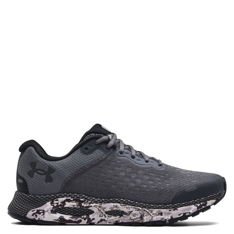 UNDER ARMOUR - Under Armour HOVR Infinite 3 Rflt Camo-GRY Zapatilla Running Hombre