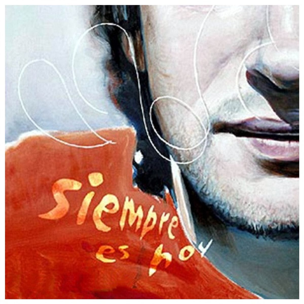 GENERICO - GUSTAVO CERATI - SIEMPRE ES HOY  CD
