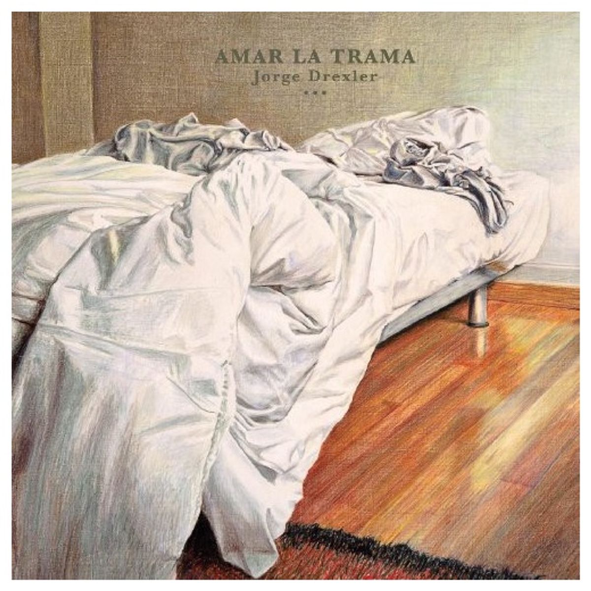GENERICO - JORGE DREXLER - AMAR LA TRAMA (CD+DVD) / CD