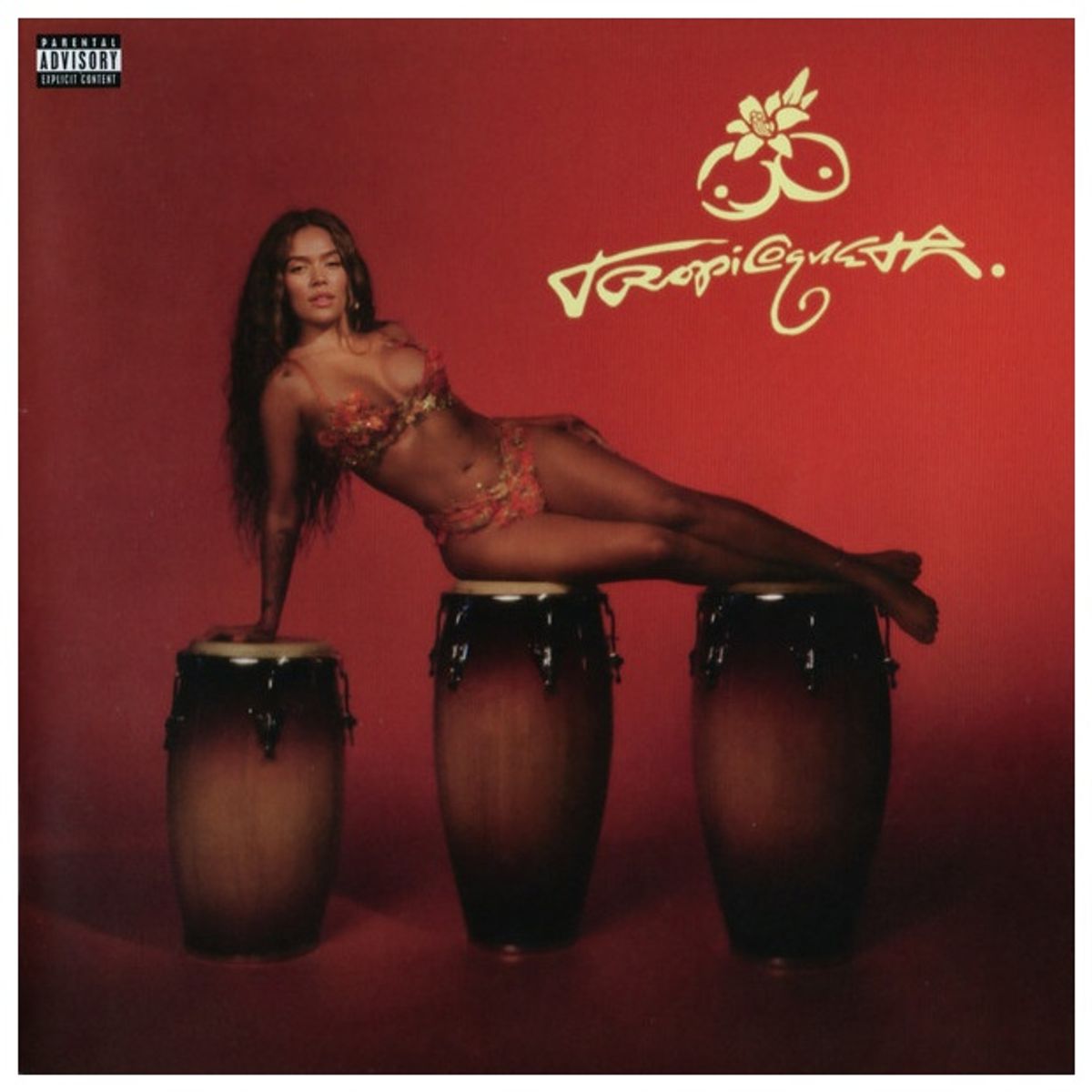 GENERICO - KAROL G - TROPICOQUETA / CD