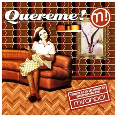 GENERICO - MIRANDA - QUEREME! / CD
