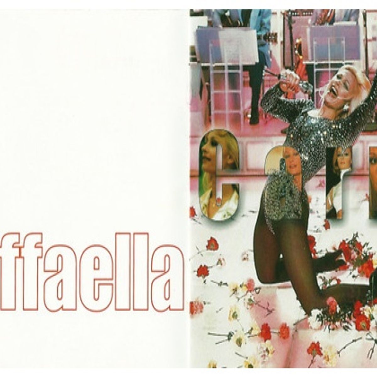 GENERICO - RAFFAELLA CARRA - FIESTA: GRANDES EXITOS / CD
