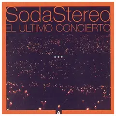 GENERICO - SODA STEREO - EL ULTIMO CONCIERTO A CD