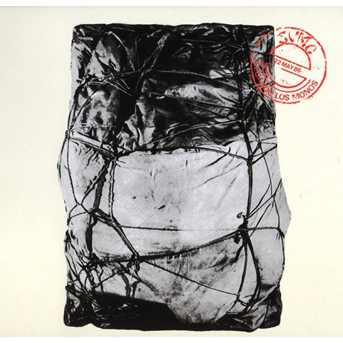 GENERICO - SUMO - LLEGANDO LOS MONOS (DIGIPACK) / CD