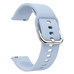 TECNOPALACE - Correas Para Xiaomi Mi Watch S4-S3-S2-S1 Silicona Con Hebilla