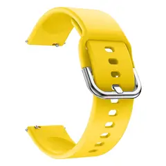 TECNOPALACE - Correas Xiaomi Mi Watch S4-S3-S2-S1 Silicona Con Hebilla