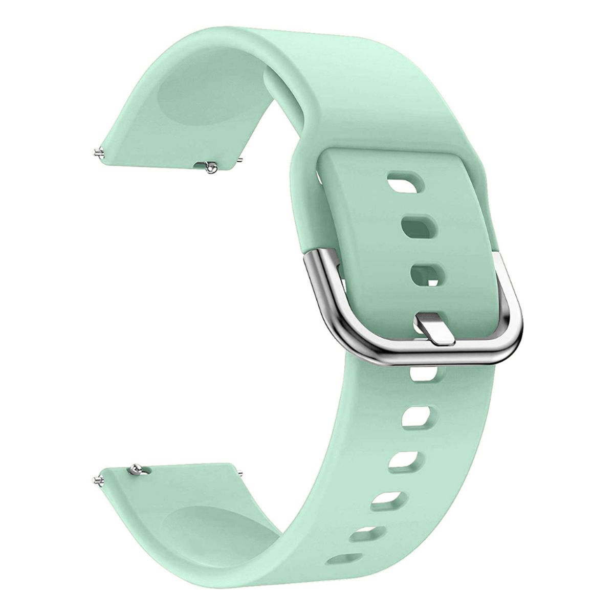 TECNOPALACE - Correas Xiaomi Mi Watch S4-S3-S2-S1 Silicona Con Hebilla