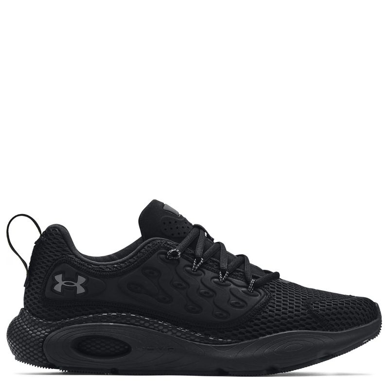 UNDER ARMOUR - Under armour Ua hovr revenant-blk zapatilla urbana hombre negro