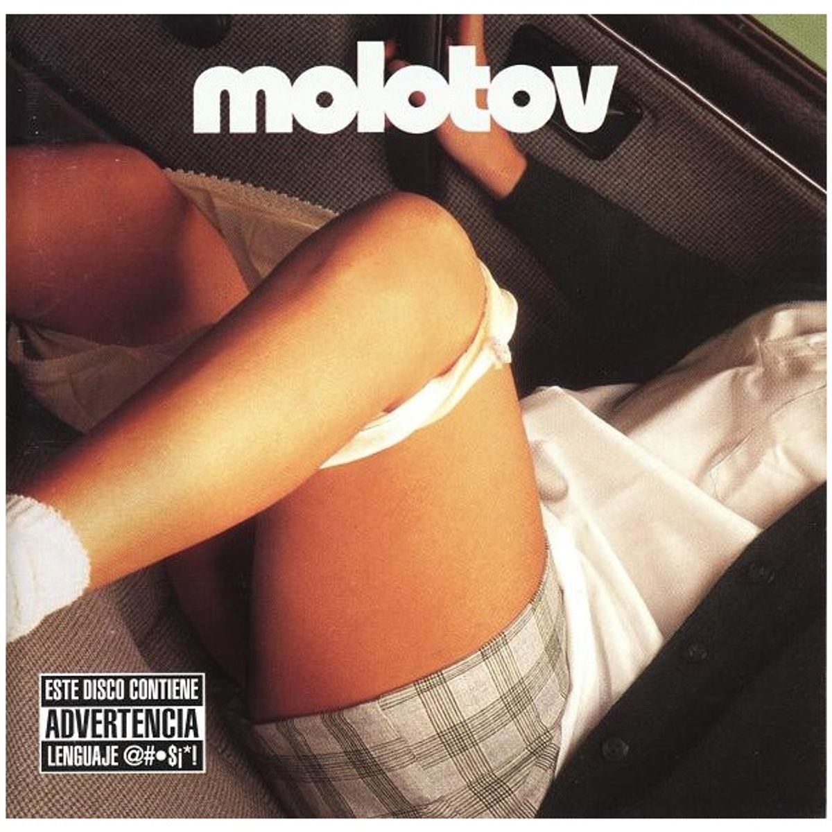 GENERICO - MOLOTOV - ¿DONDE JUGARAN LAS NIÑAS  CD