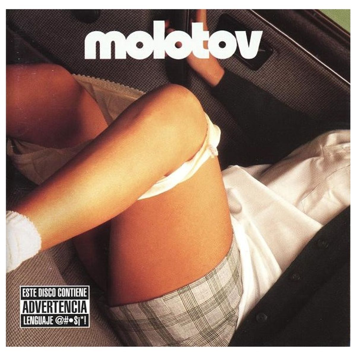 GENERICO - MOLOTOV - ¿DONDE JUGARAN LAS NIÑAS  CD