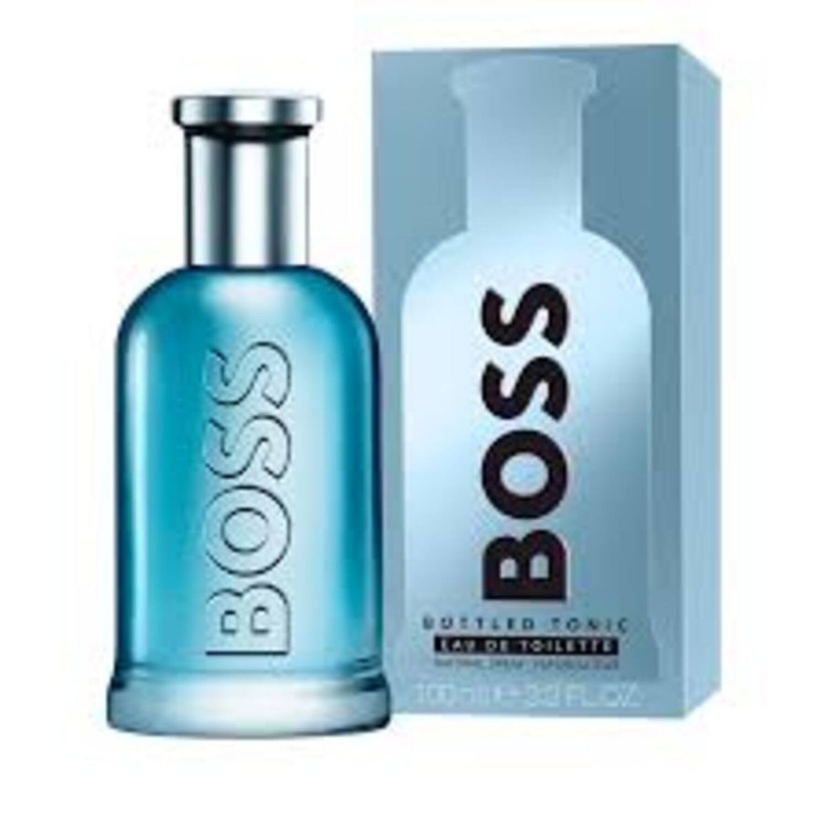 HUGO BOSS - HUGO BOSS NO.6 TONIC EDT 100ML