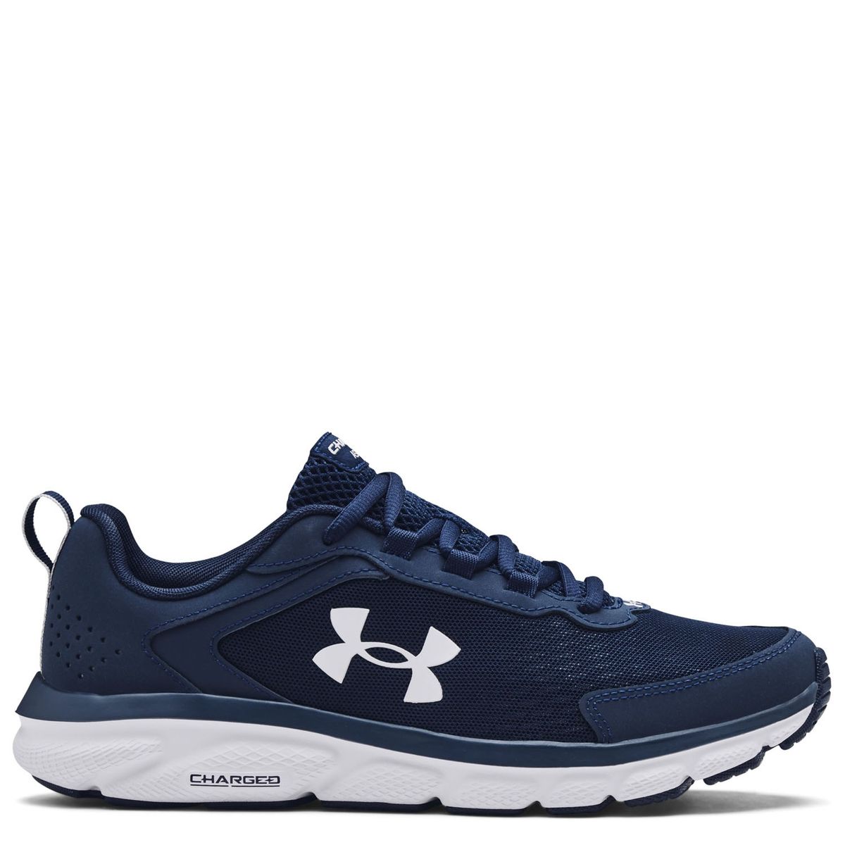 UNDER ARMOUR - Under Armour Charged Assert 9-NVY Zapatilla Running Hombre