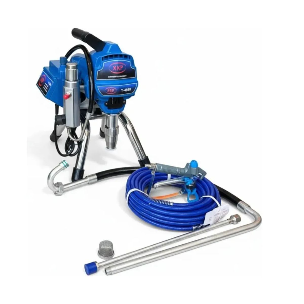 GENERICO - Pulverizador De Pintura Airless Compacto T-495b 2500w