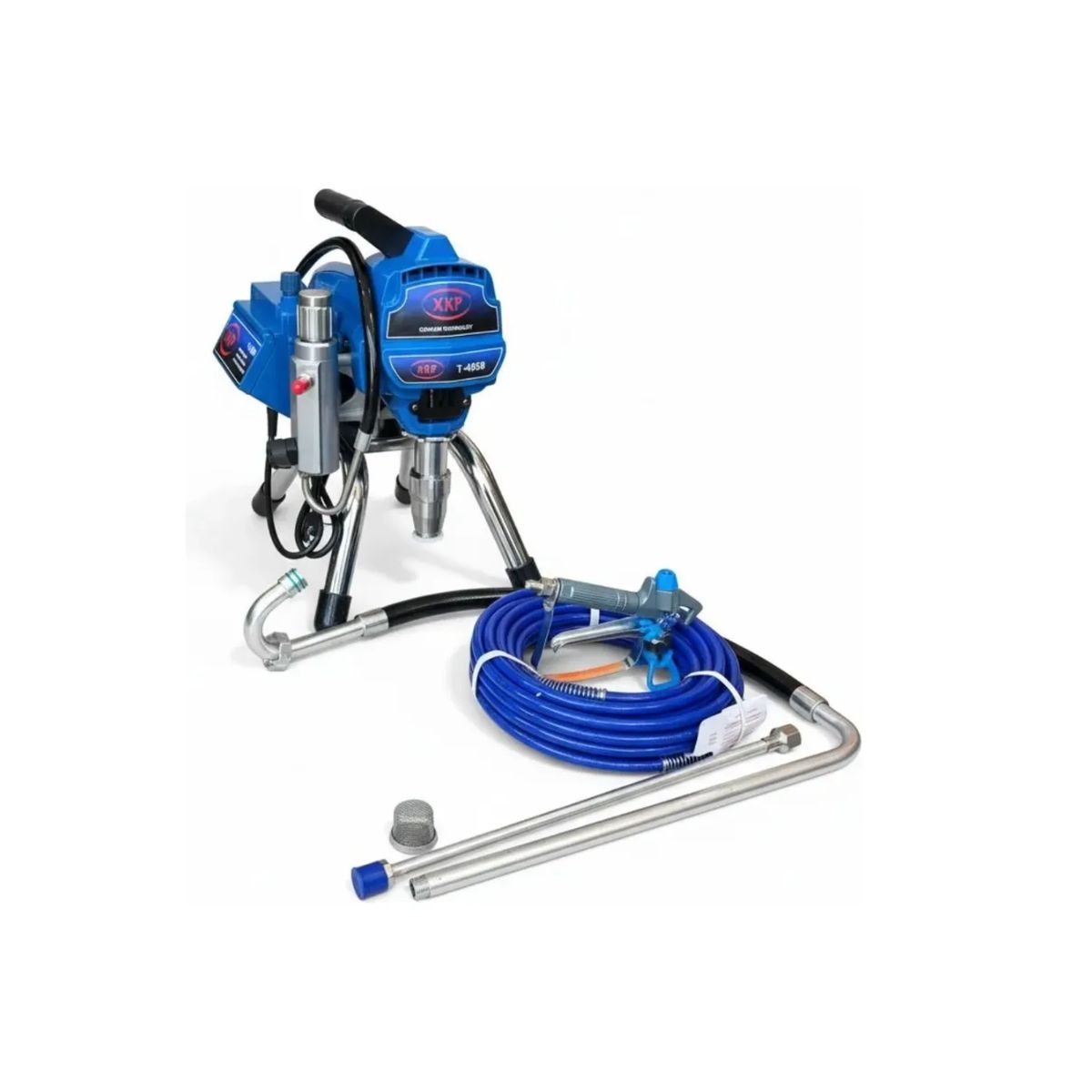 GENERICO - Pulverizador De Pintura Airless Compacto T-495b 2500w
