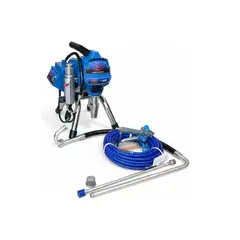 GENERICO - Pulverizador De Pintura Airless Compacto T-495b 2500w