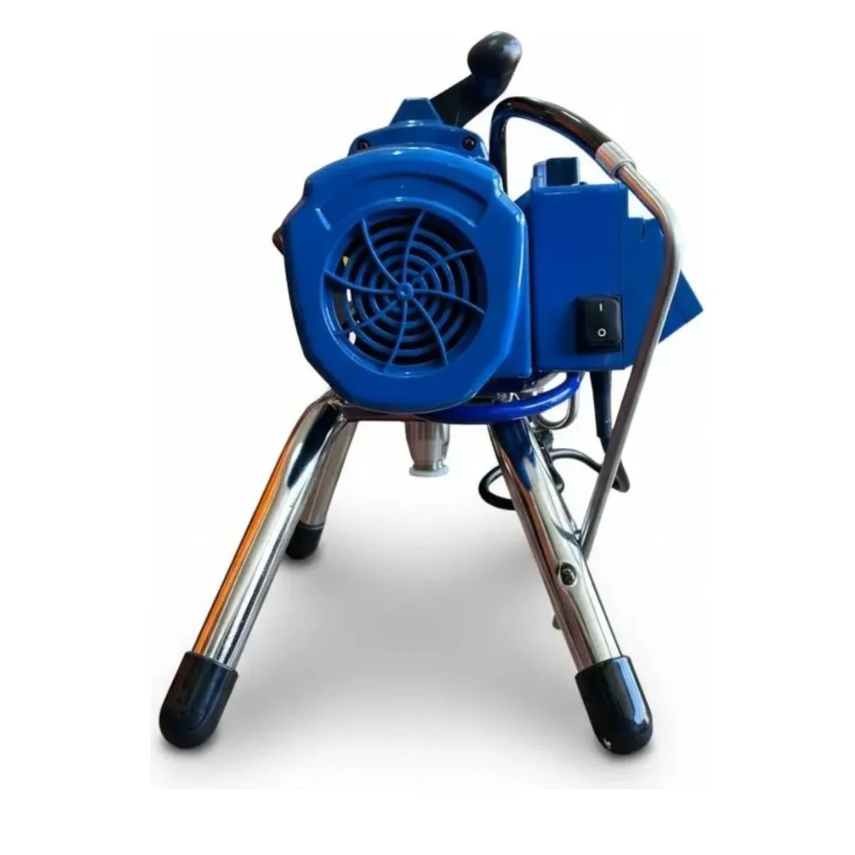 GENERICO - Pulverizador De Pintura Airless Compacto T-495b 2500w