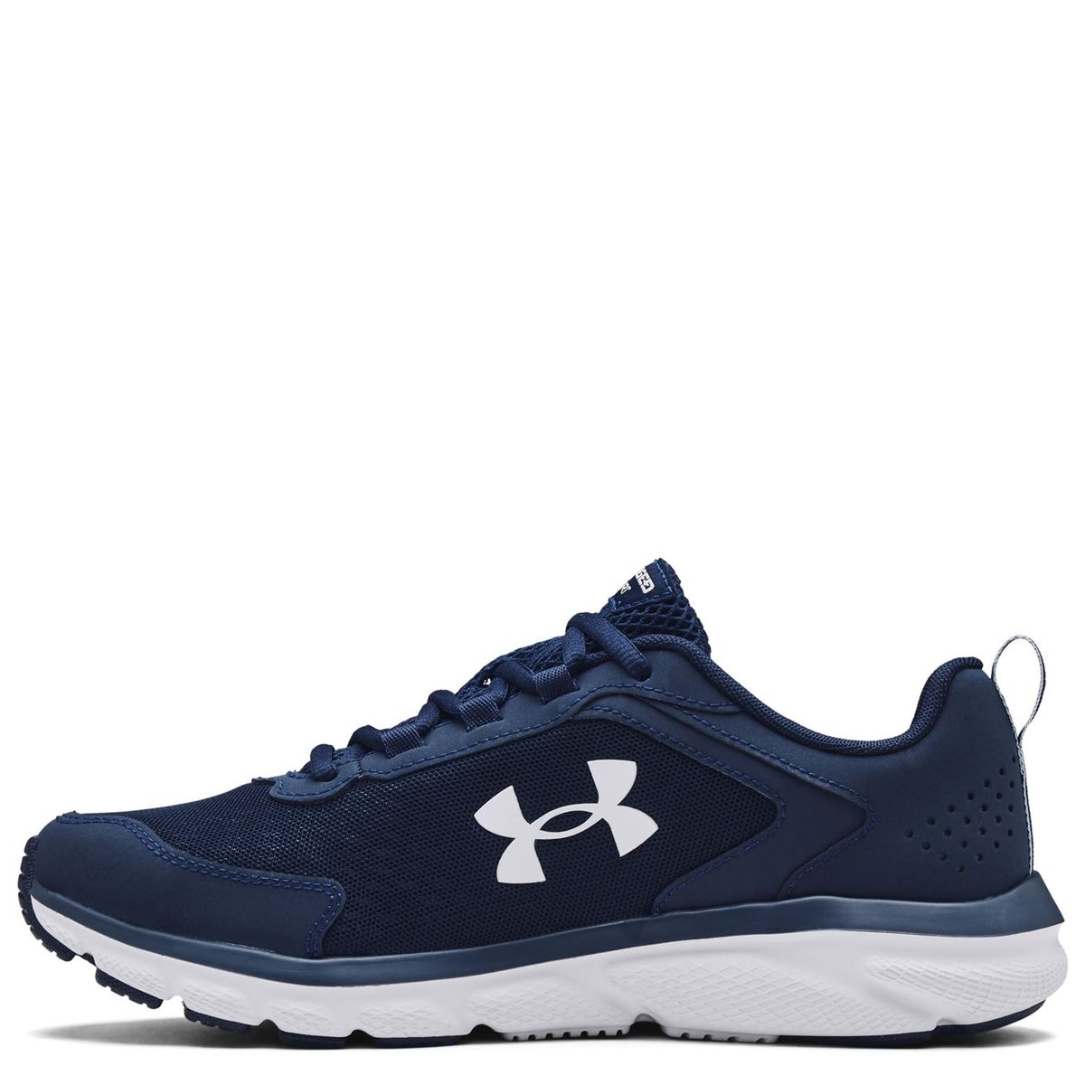 UNDER ARMOUR - Under Armour Charged Assert 9-NVY Zapatilla Running Hombre