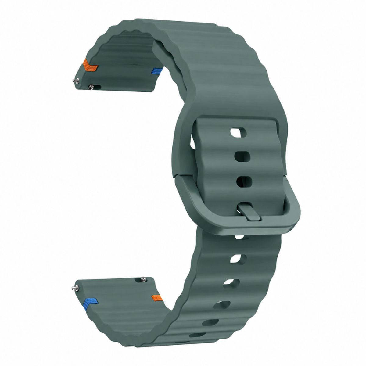 TECNOPALACE - Correas Para Xiaomi Mi Watch S4-S3-S2-S1 Silicona Sport